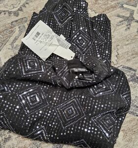 damaged bundle of clothes